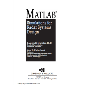 MATLAB Simulations for Radar Systems Design